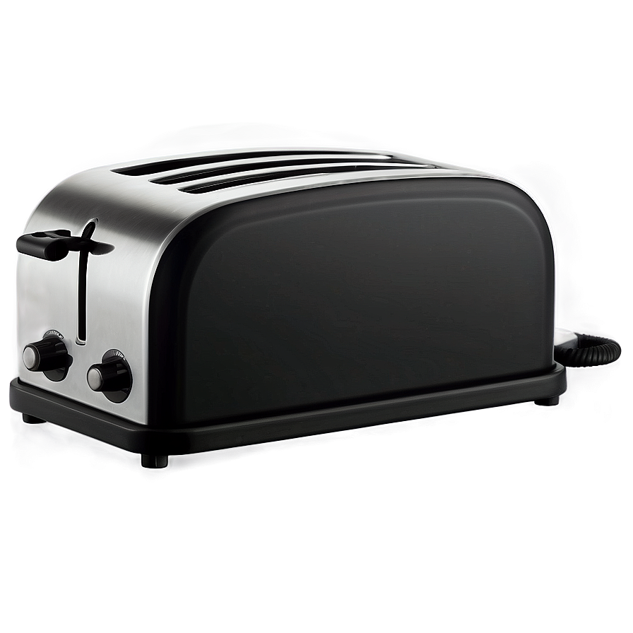 Toaster With Led Indicators Png Ppm PNG Image