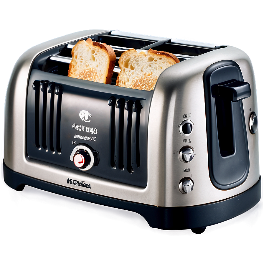 Toaster With Timer Function Png 85 PNG Image