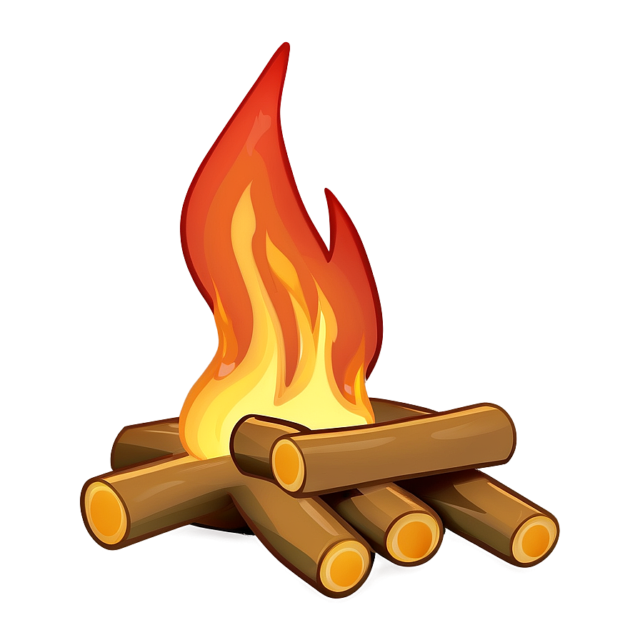 Toasty Fire Emoji Picture Png 40 PNG Image