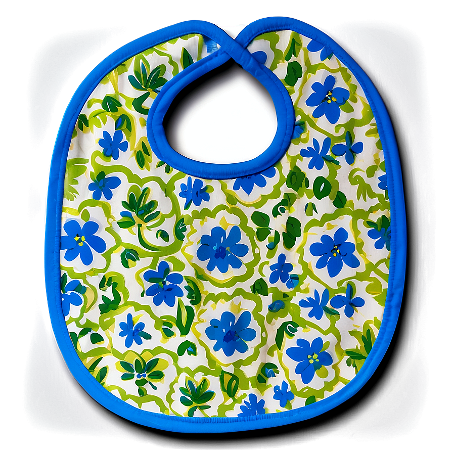 Toddler Feeding Bib Png 92 PNG Image