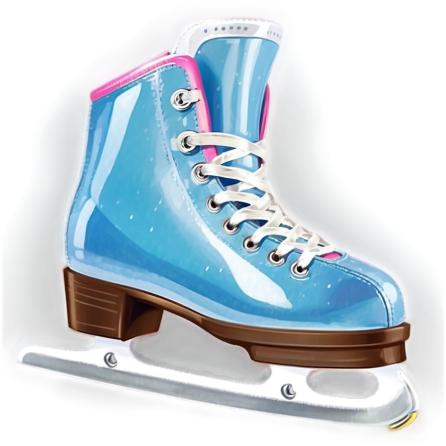 Toddler Ice Skates Png Nfv PNG Image