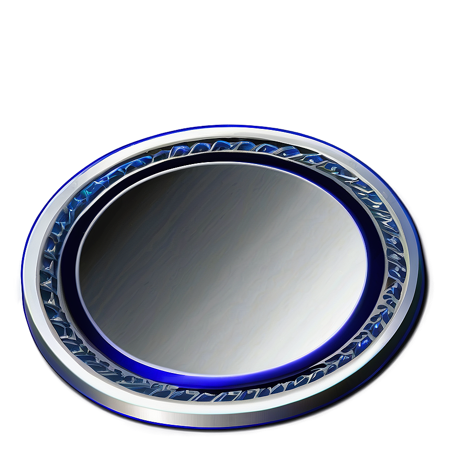 Token Border D PNG Image