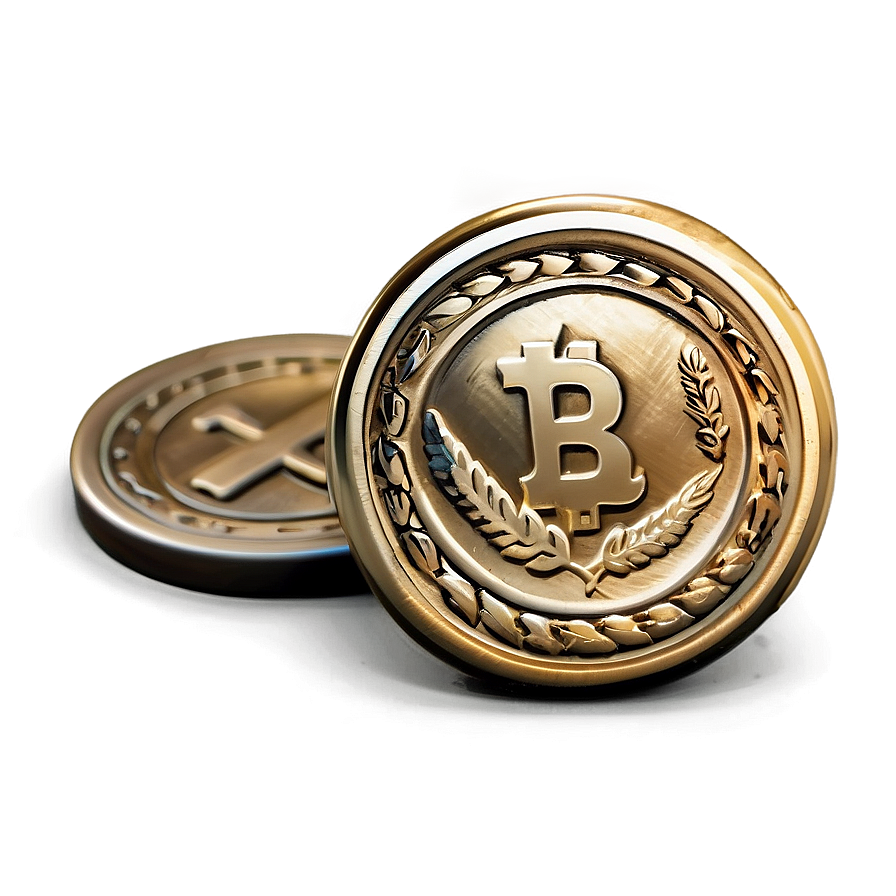 Token C PNG Image