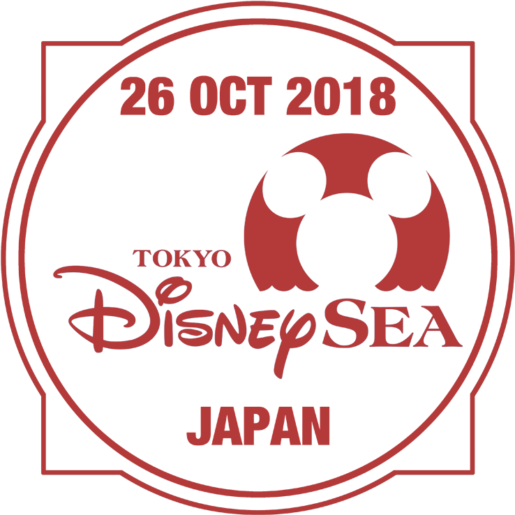 Tokyo Disney Sea Logo2018 PNG Image