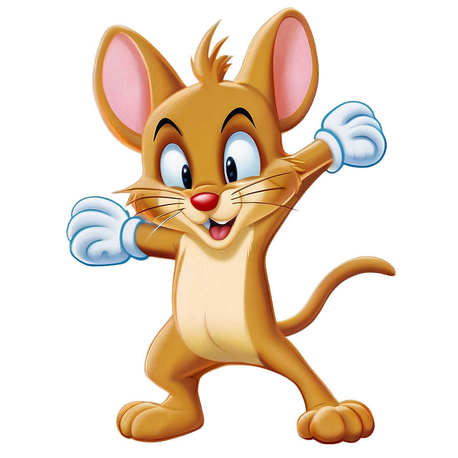 Tom And Jerry Classic Cartoon Png Wwl PNG Image