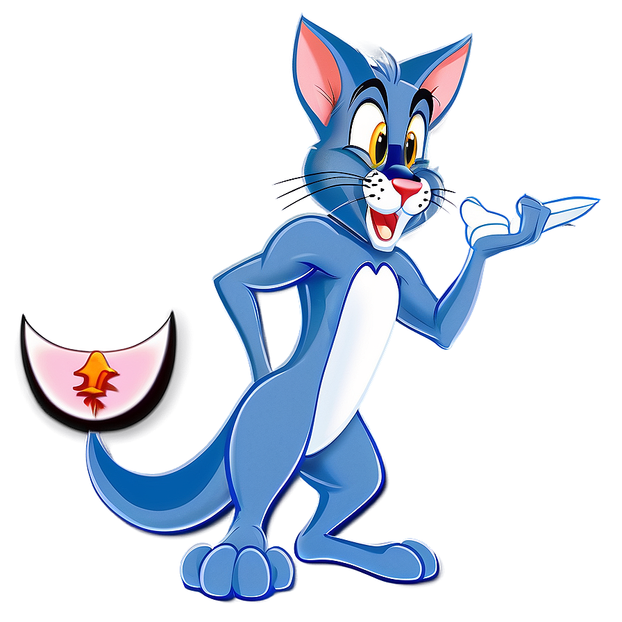 Tom And Jerry Legendary Cartoon Png 15 PNG Image