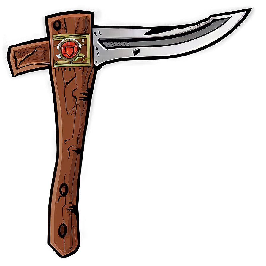 Tomahawk Vector Art Png Uqu PNG Image