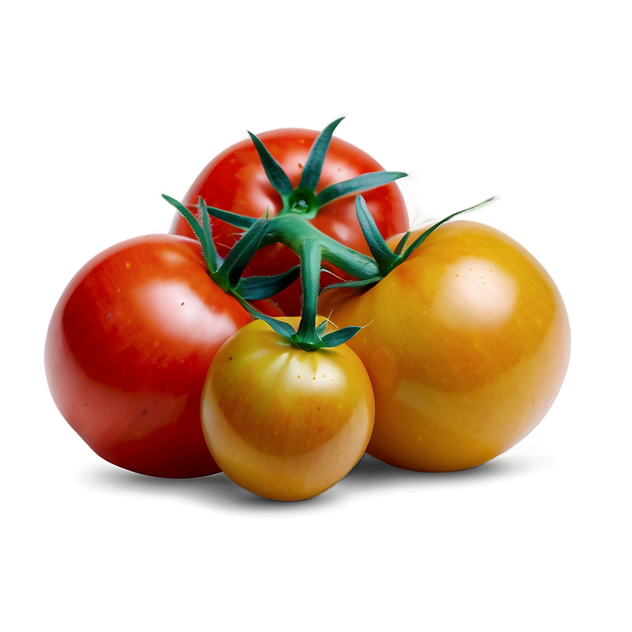 Tomato Cluster Png Rjr PNG Image