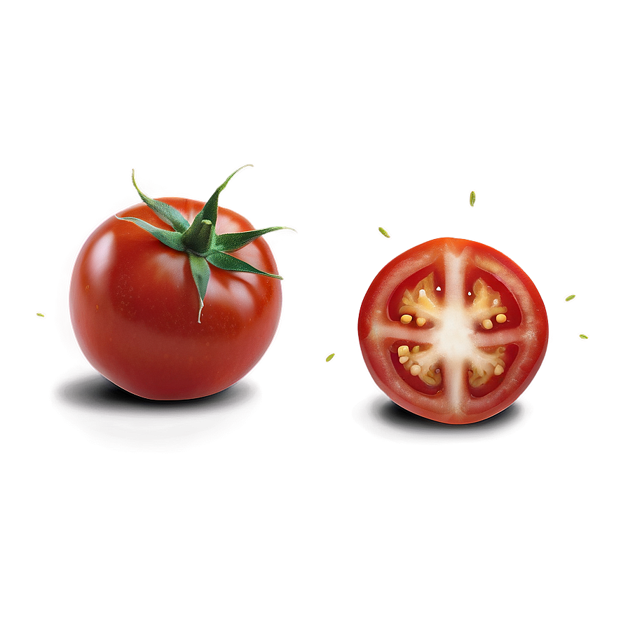 Tomato Cut Png 05242024 PNG Image