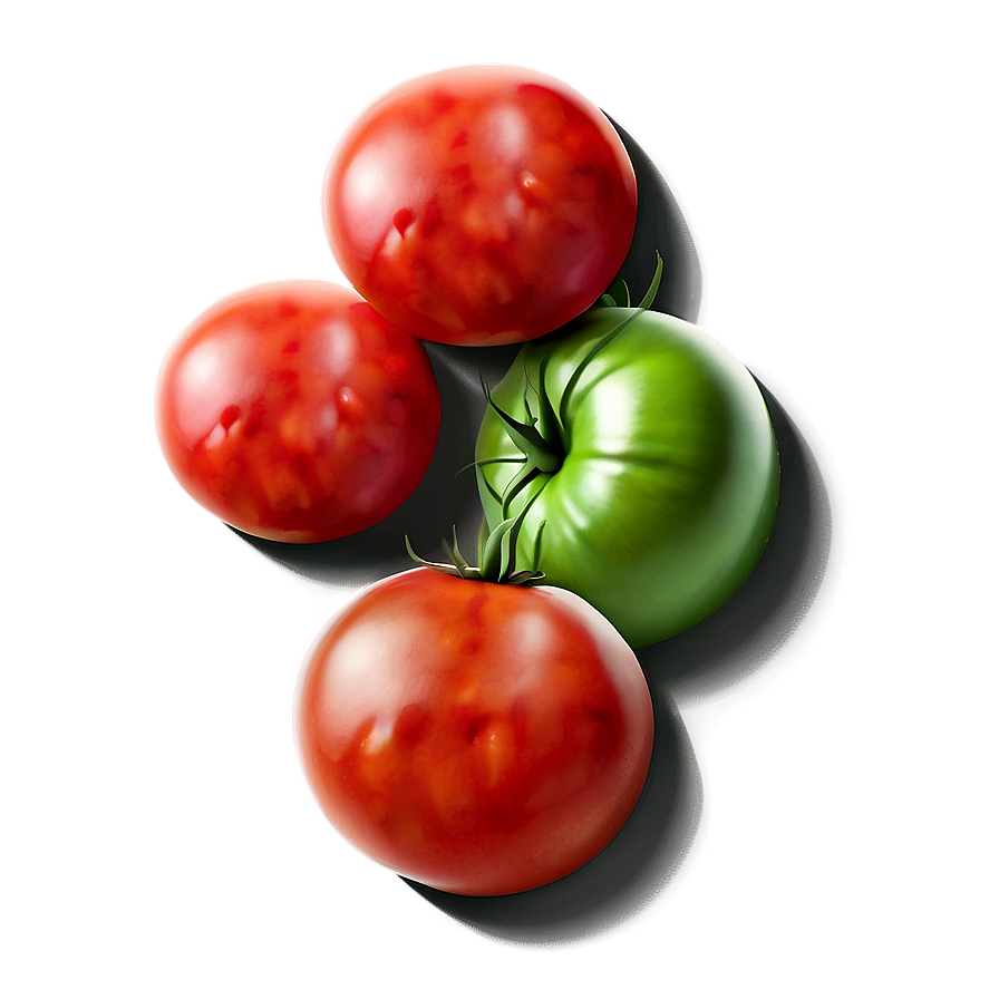 Tomato Emoji Png 86 PNG Image