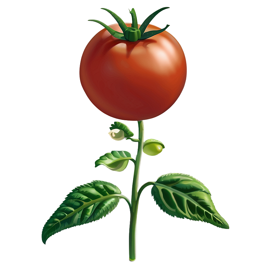 Tomato Flower Png 06212024 PNG Image