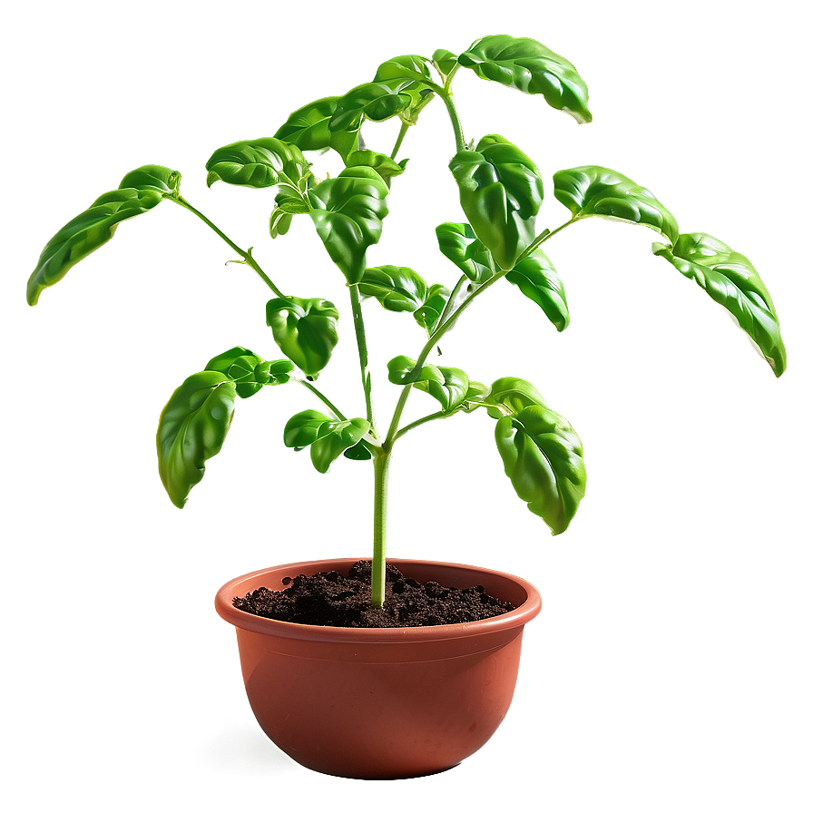 Tomato Plant In Sunlight Png Hft25 PNG Image