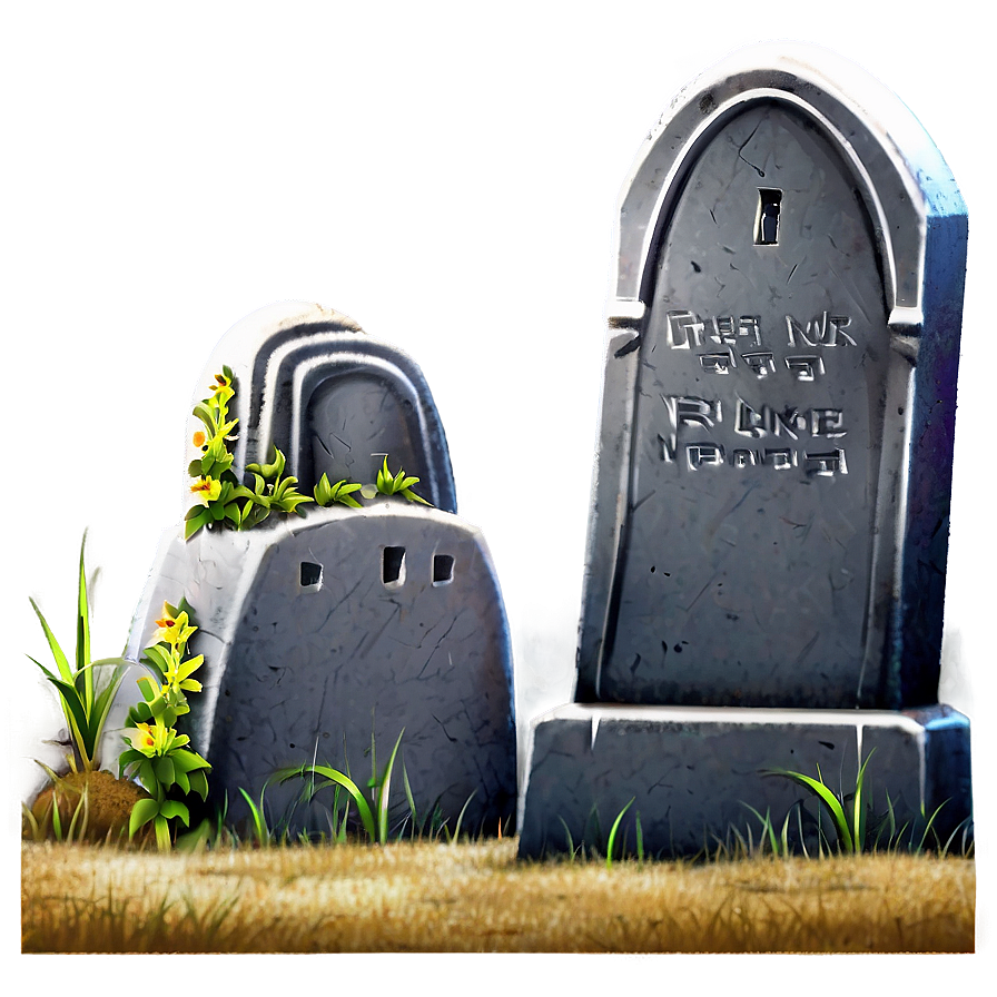 Tombstone Clipart Png 05252024 PNG Image