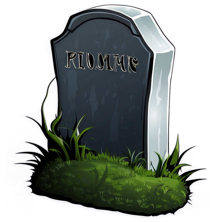 Tombstone Clipart Png 05252024 PNG Image