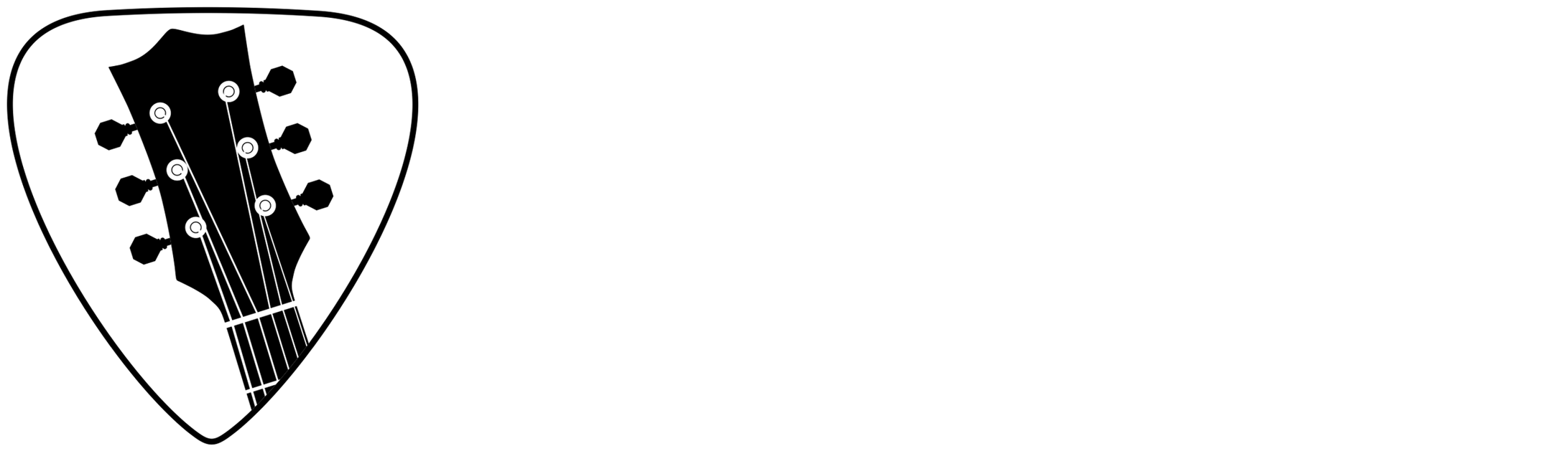 Tone Mob Guitar Logo PNG Image