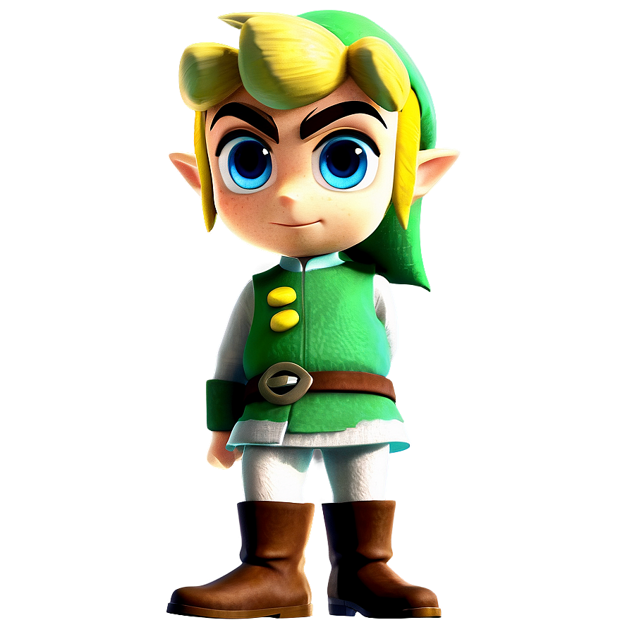 Toon Link Png Tfx59 PNG Image