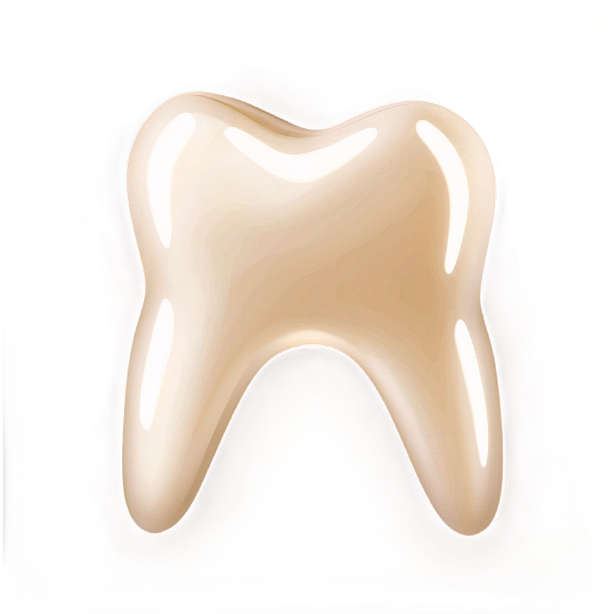 Tooth Clipart D PNG Image