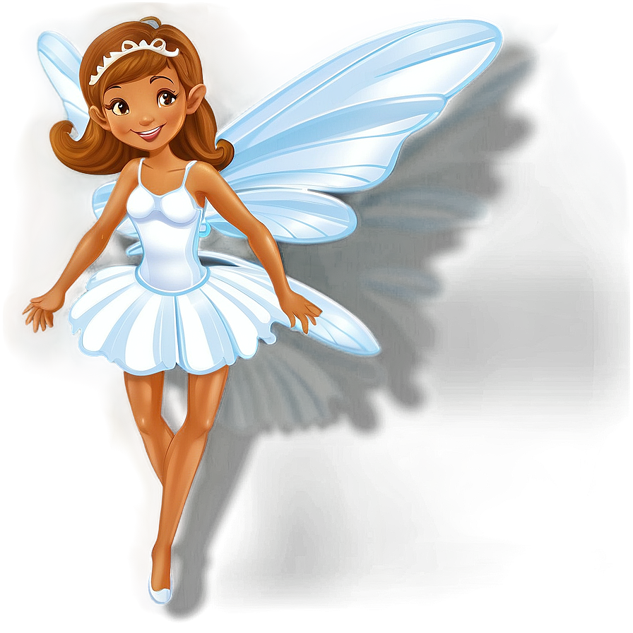 Tooth Fairy With Wings Png Asl76 PNG Image