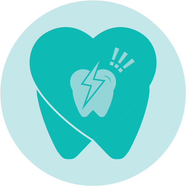 Toothache Icon PNG Image