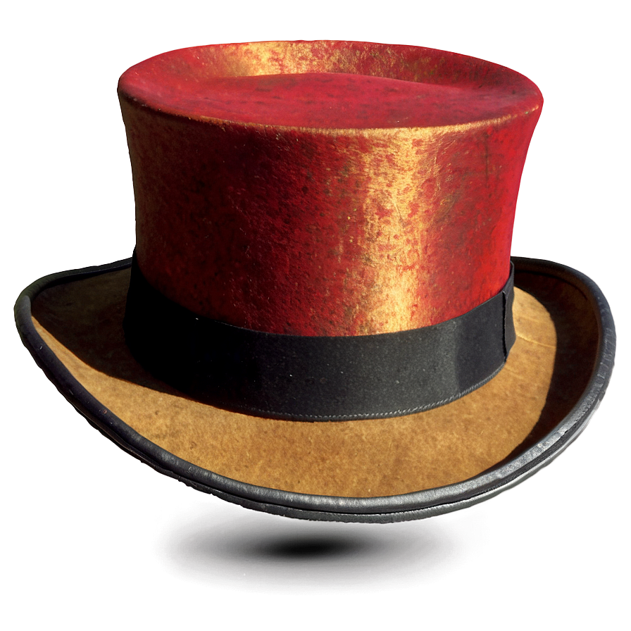 Top Hat B PNG Image