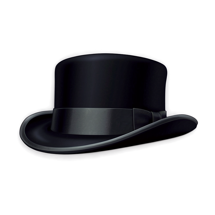 Top Hat Png 25 PNG Image