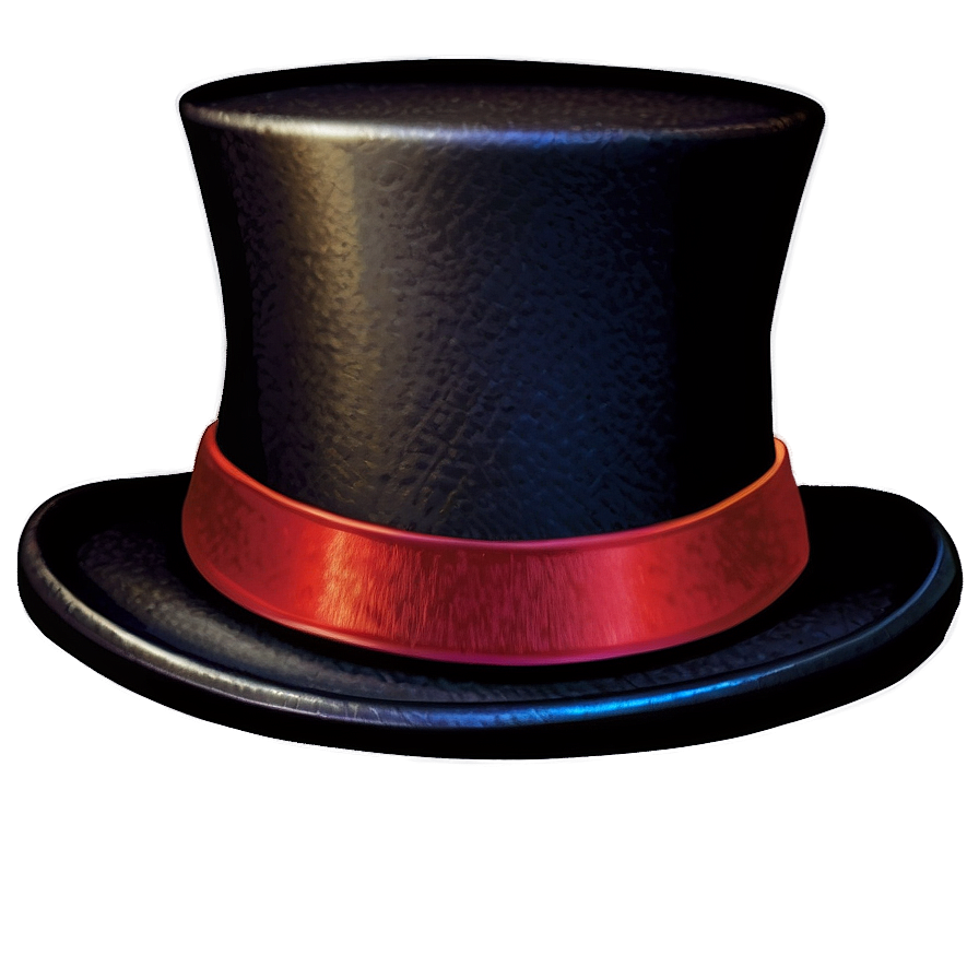 Top Hat Png Ekg68 PNG Image