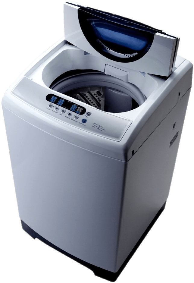 Top Loading Washing Machine PNG Image