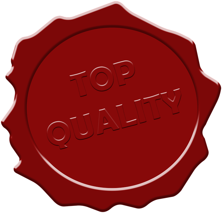 Top Quality Approved Seal PNG Image