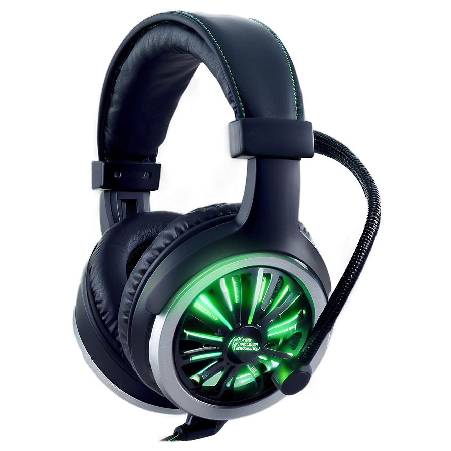 Top-rated Gaming Headset Png 06122024 PNG Image