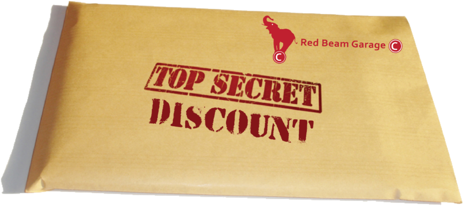 Top Secret Discount Envelope PNG Image