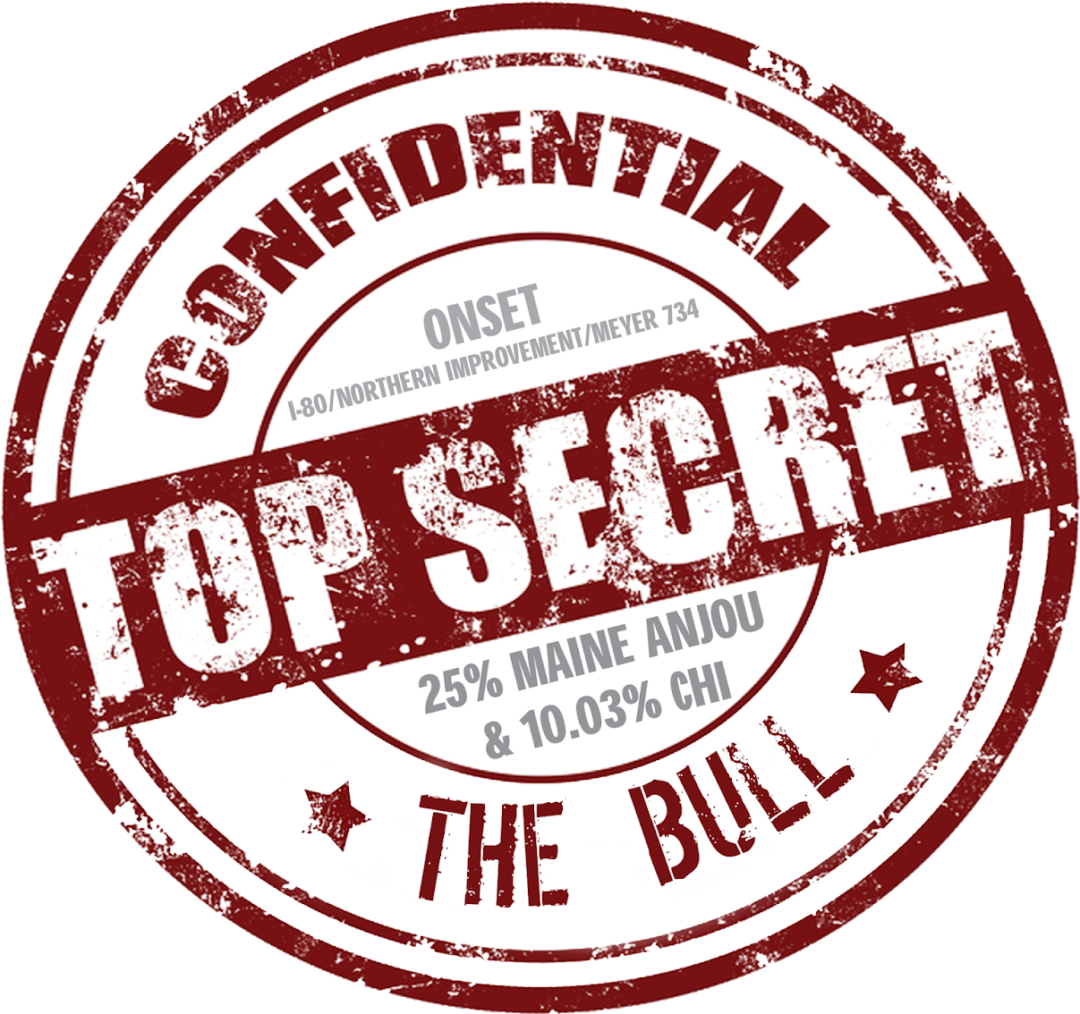 Top Secret Stamp Graphic PNG Image