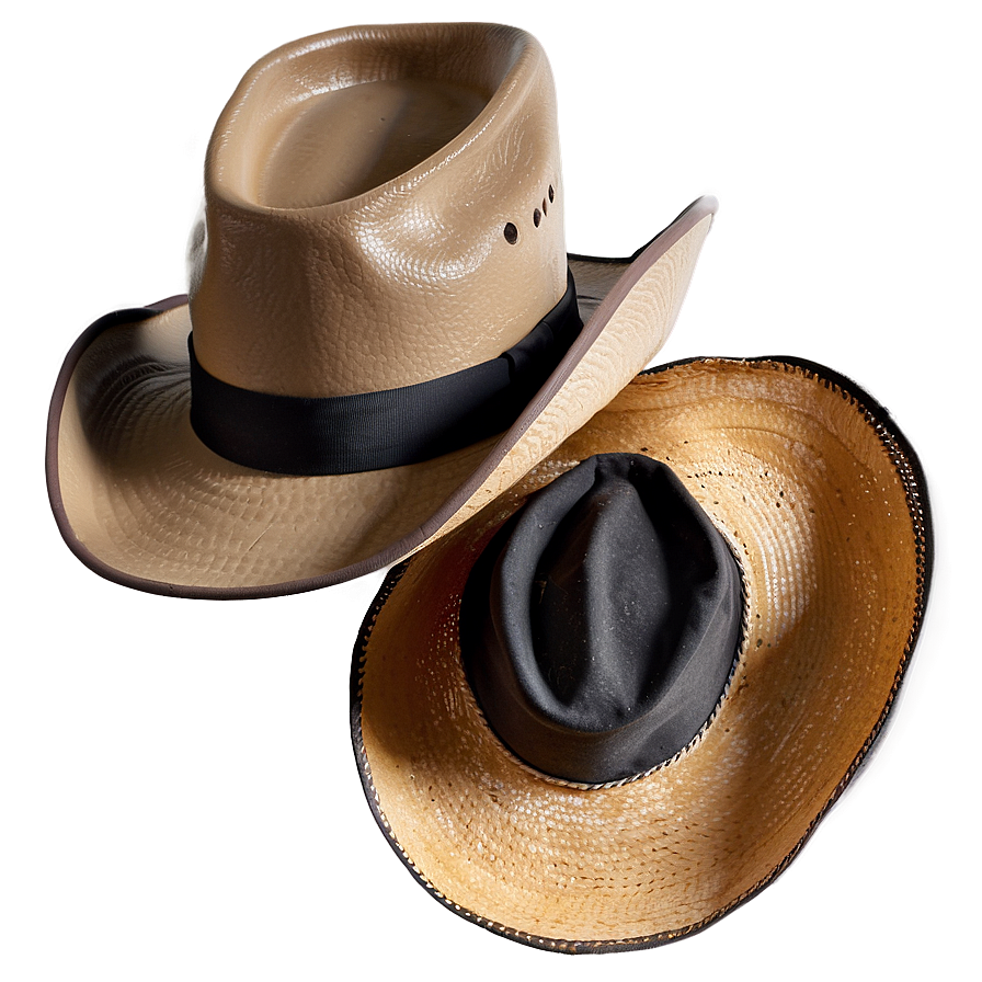 Top View Cowboy Hat Transparent Png Dvm36 PNG Image