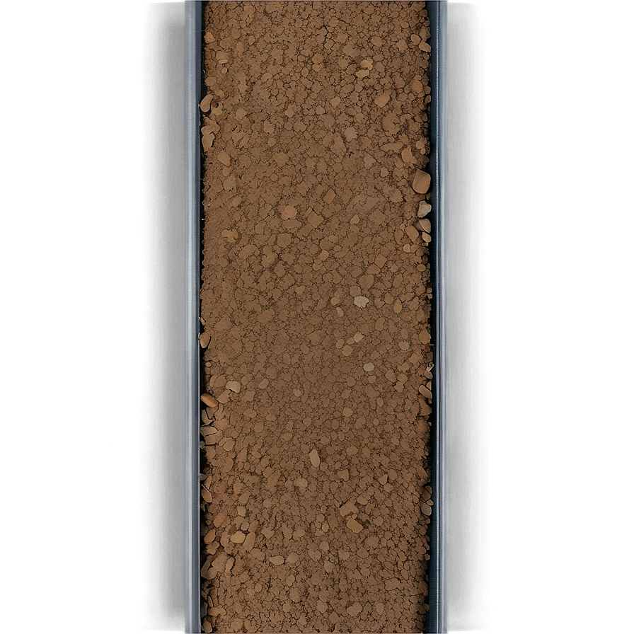 Top View Dirt Texture Png Wxo PNG Image