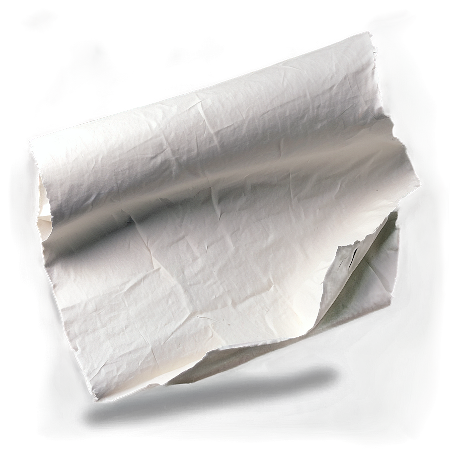 Torn Paper B PNG Image