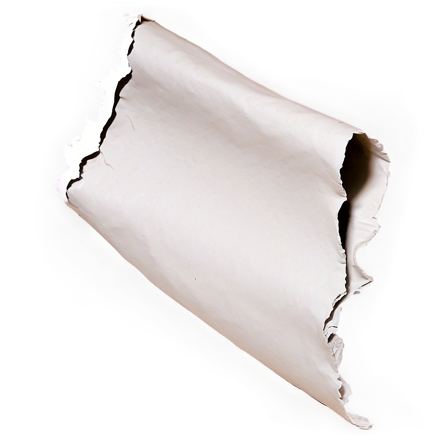 Torn Paper Corner Png Wdc PNG Image