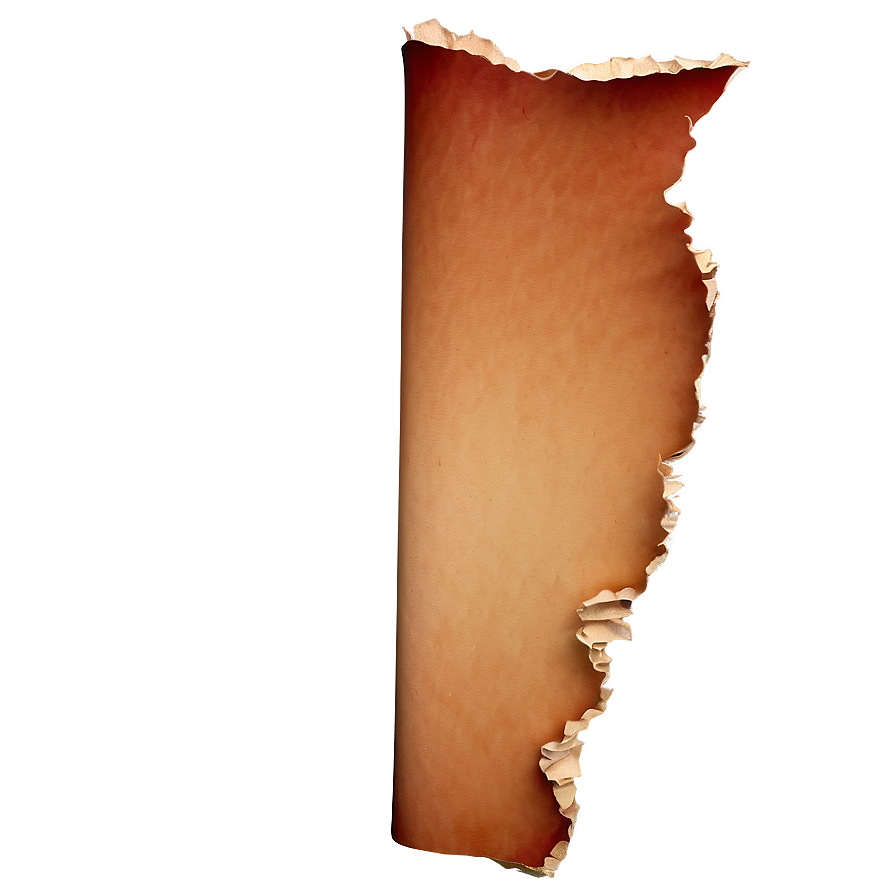 Torn Paper Edge Png 41 PNG Image