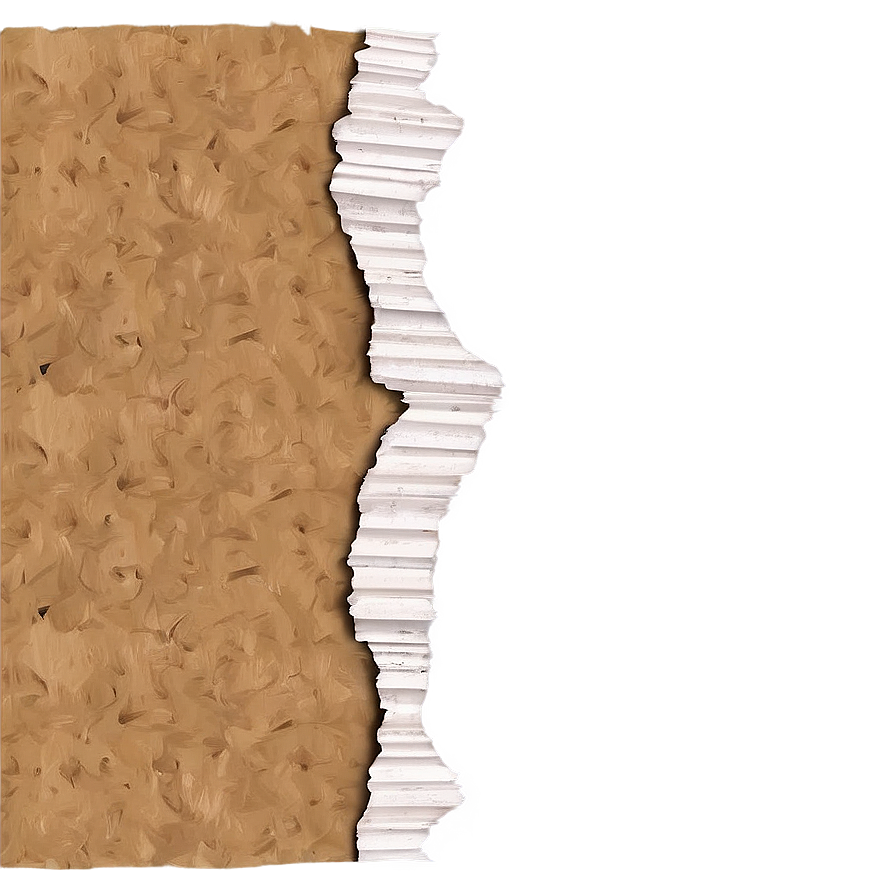 Torn Paper Edge Png Hog39 PNG Image