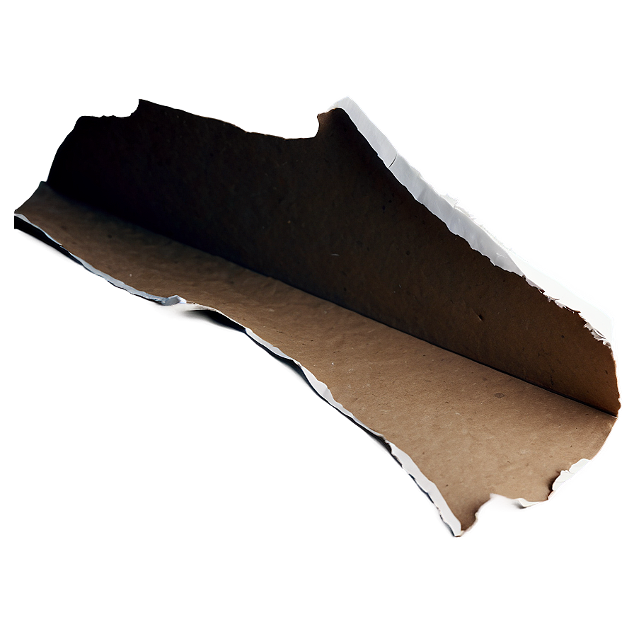 Torn Paper Edge Png Mgc PNG Image