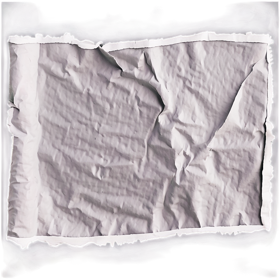 Torn Paper Texture C PNG Image