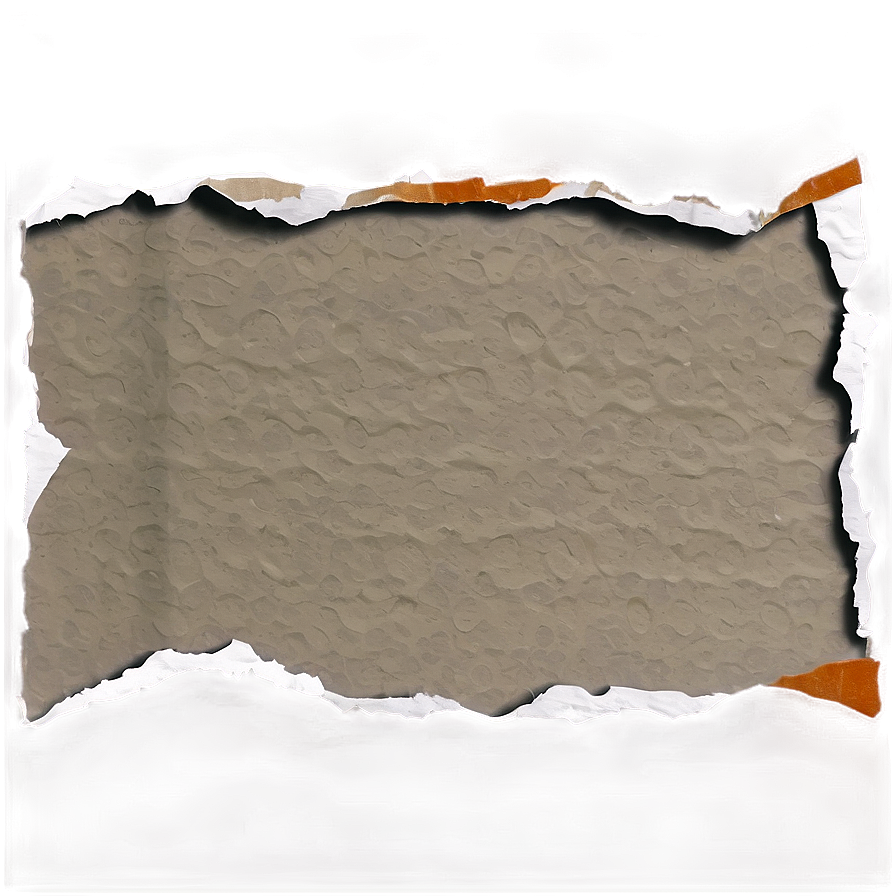 Torn Paper Texture For Photoshop Png Vwu PNG Image