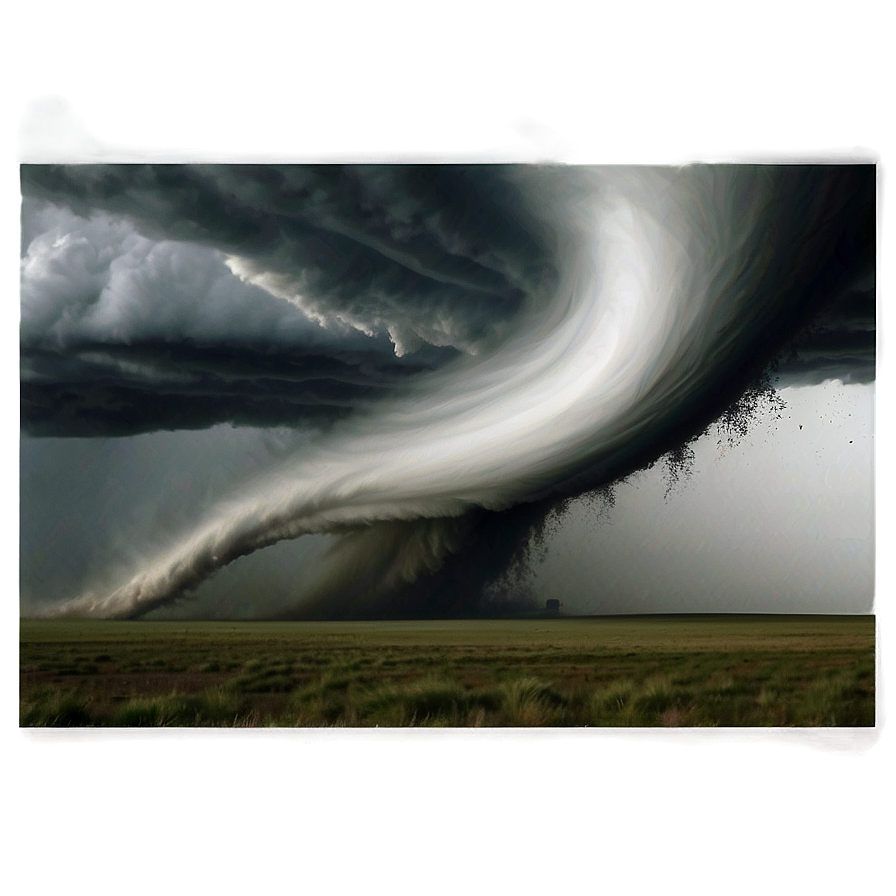 Tornado Chase Png Ixv34 PNG Image