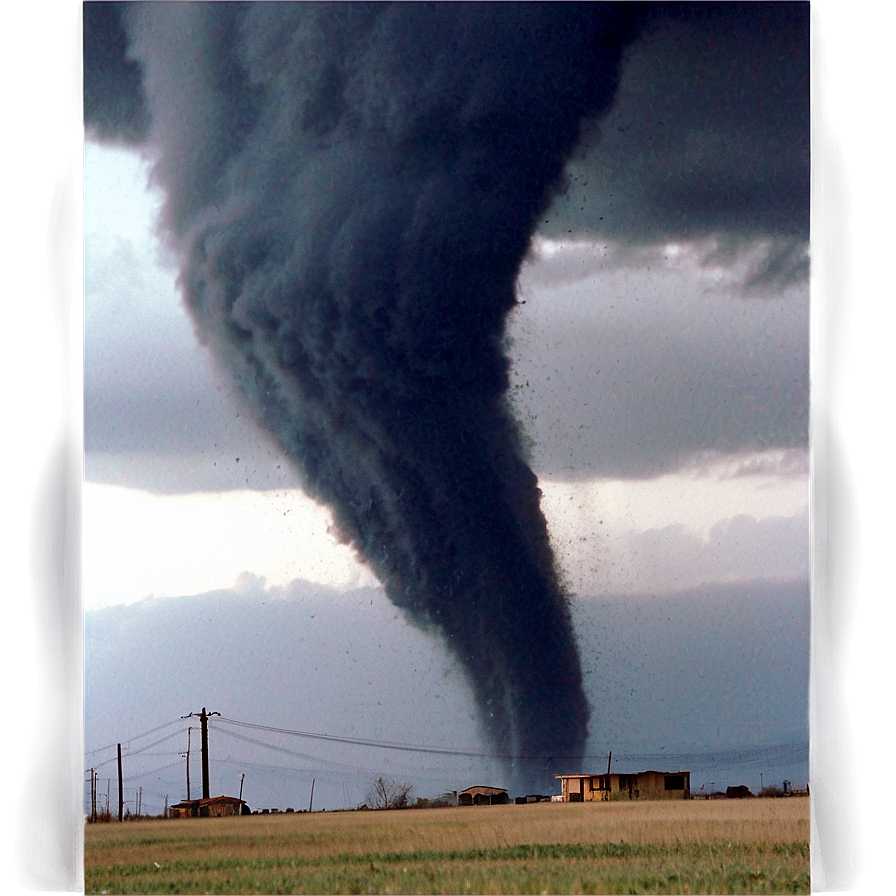 Tornado Destruction Png Bex47 PNG Image