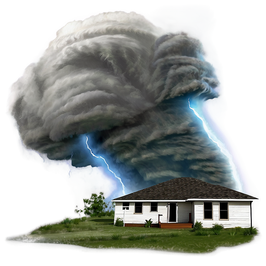 Tornado Disaster Png 82 PNG Image