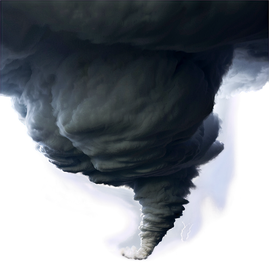 Tornado Formation Png Smc PNG Image