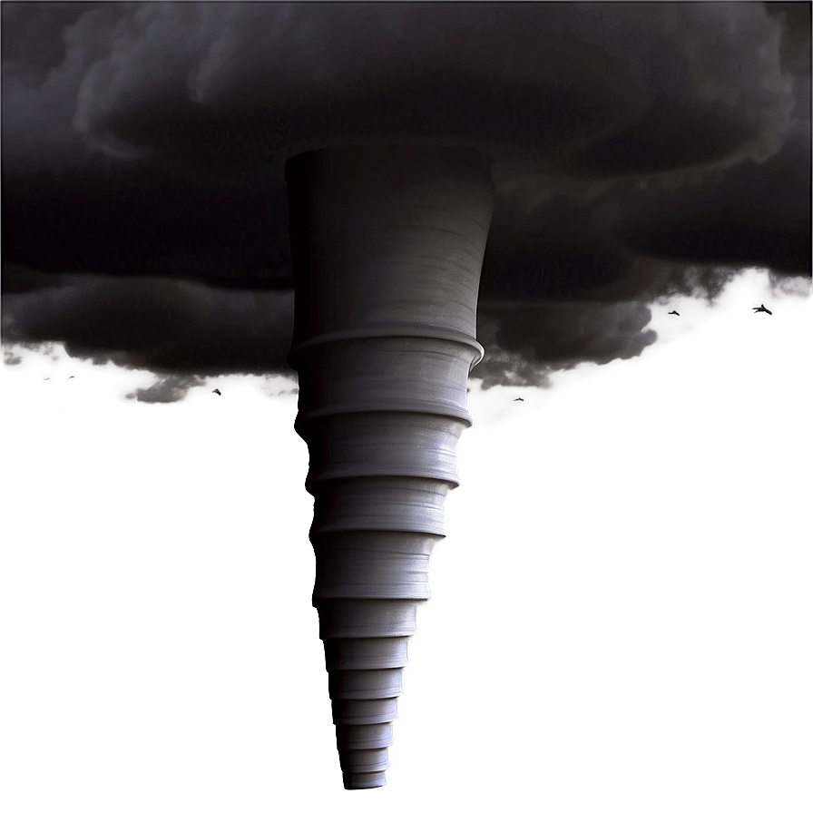 Tornado Funnel Cloud Png Oyt18 PNG Image