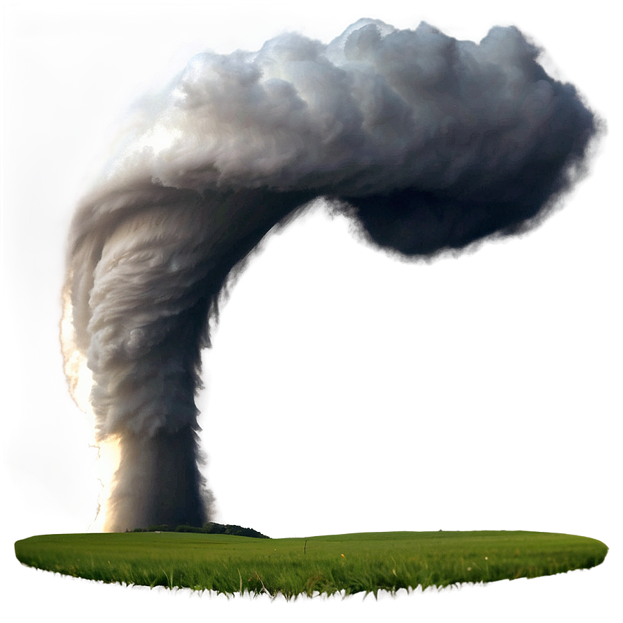 Tornado In Field Png Ekt6 PNG Image