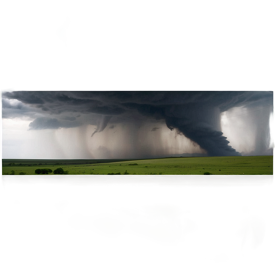 Tornado Landscape Png 83 PNG Image