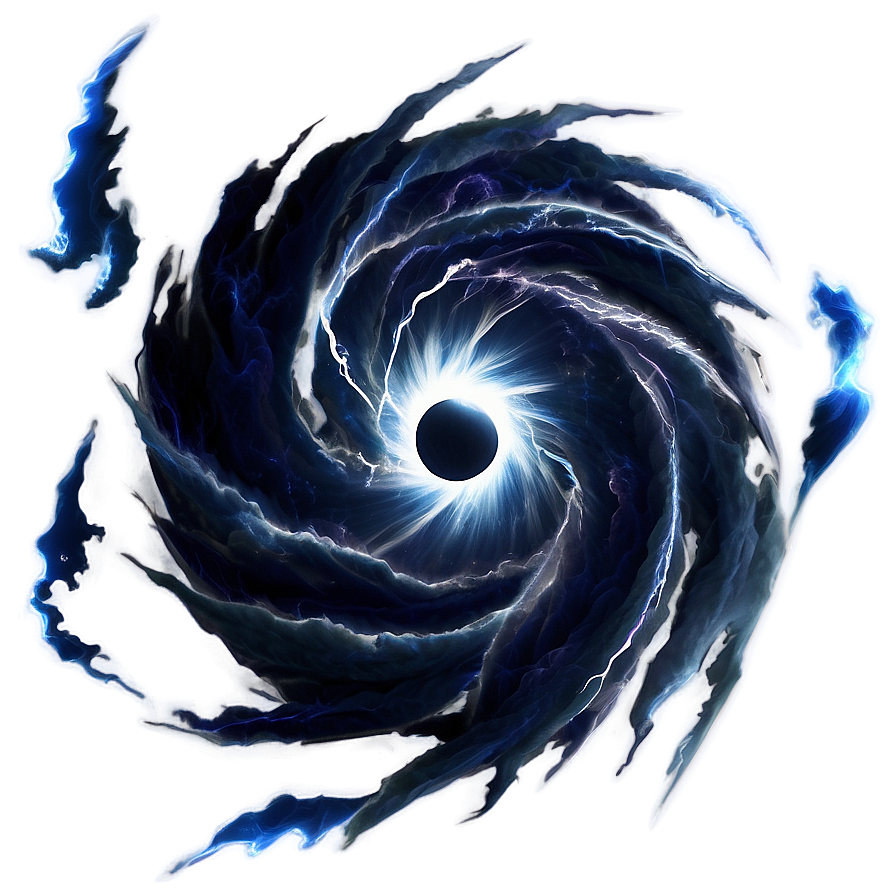 Tornado Rasengan Storm Png 90 PNG Image