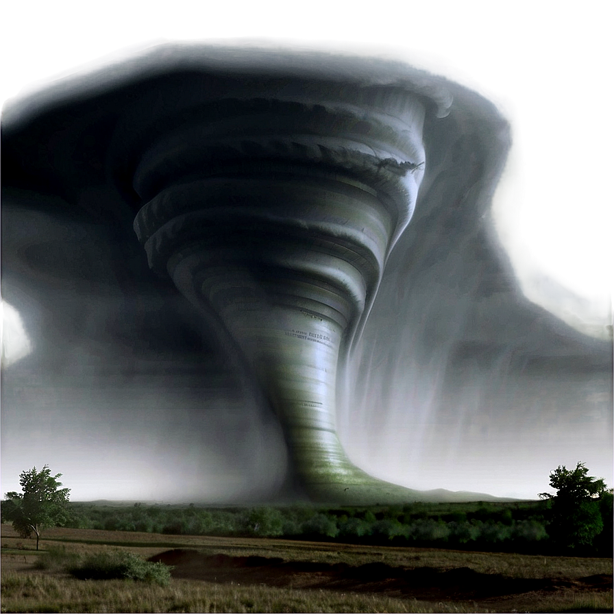 Tornado Scene Png Pat44 PNG Image