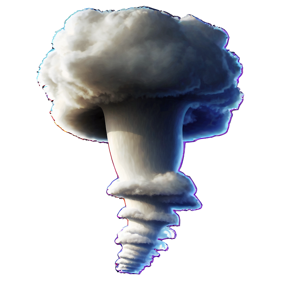 Tornado Science Png 35 PNG Image